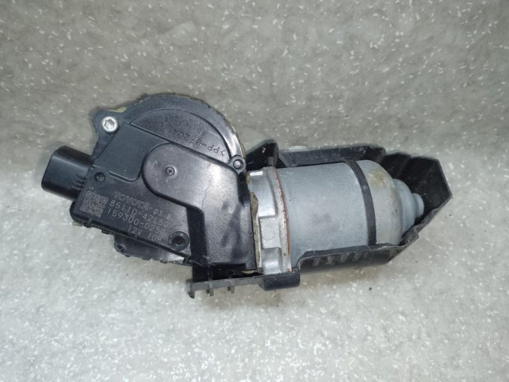 85110-42150 | Моторчик стеклоочистителя передн. TOYOTA RAV4 05-12 - Фото 2