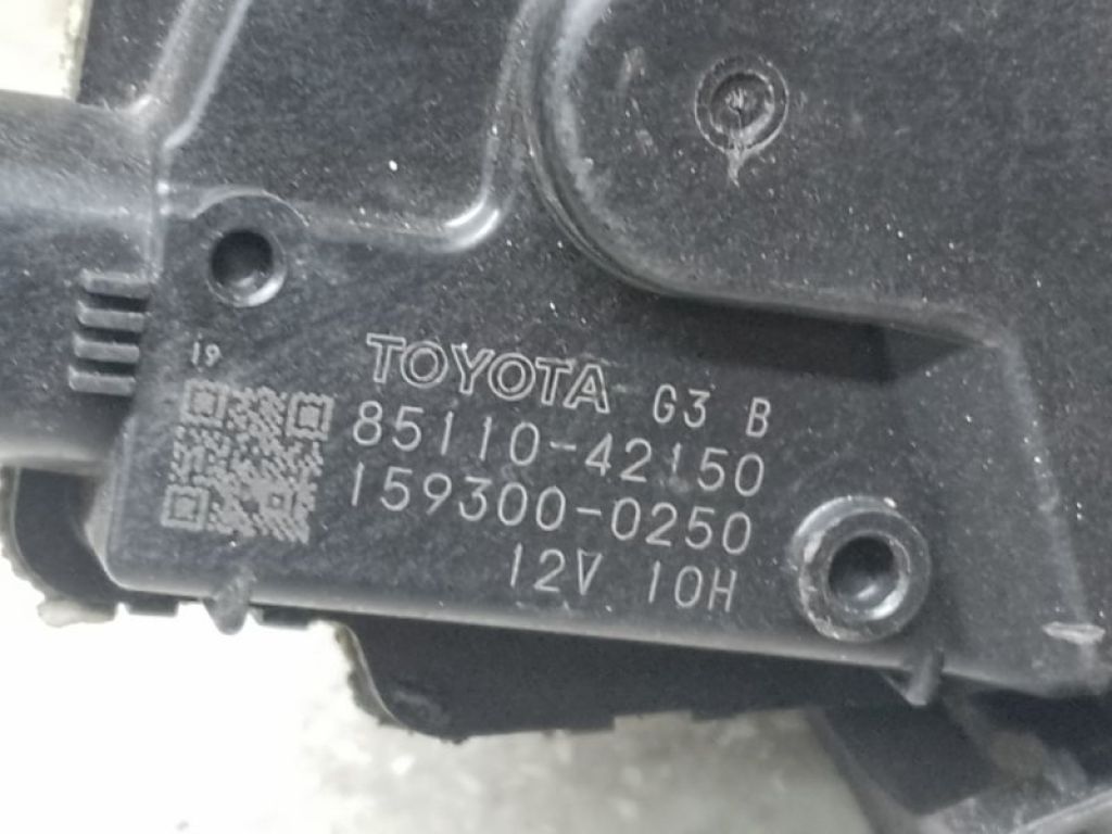 85110-42150 | Моторчик стеклоочистителя передн. TOYOTA RAV4 05-12 - Фото 4