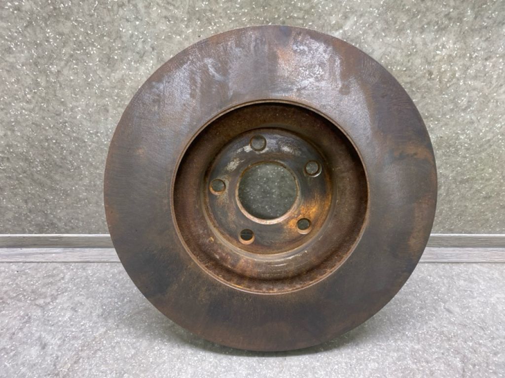 KS7Z-1125-C | Гальмівний диск передній FORD FUSION 14- - Фото 2