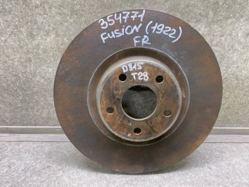 Тормозной диск передний FORD FUSION 14-