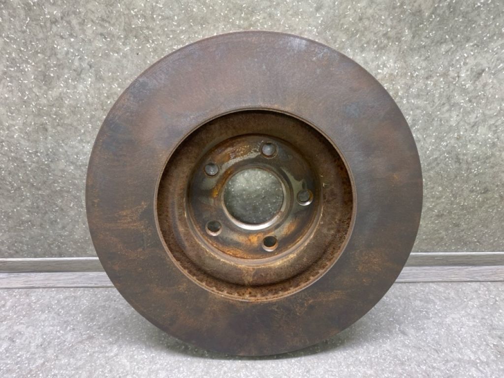 KS7Z-1125-C | Тормозной диск передний FORD FUSION 14- - Фото 2