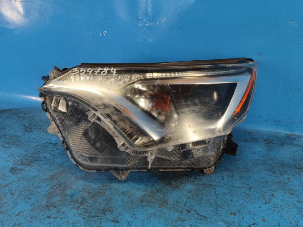 8117042640 | Фара лів. TOYOTA RAV4 13-19