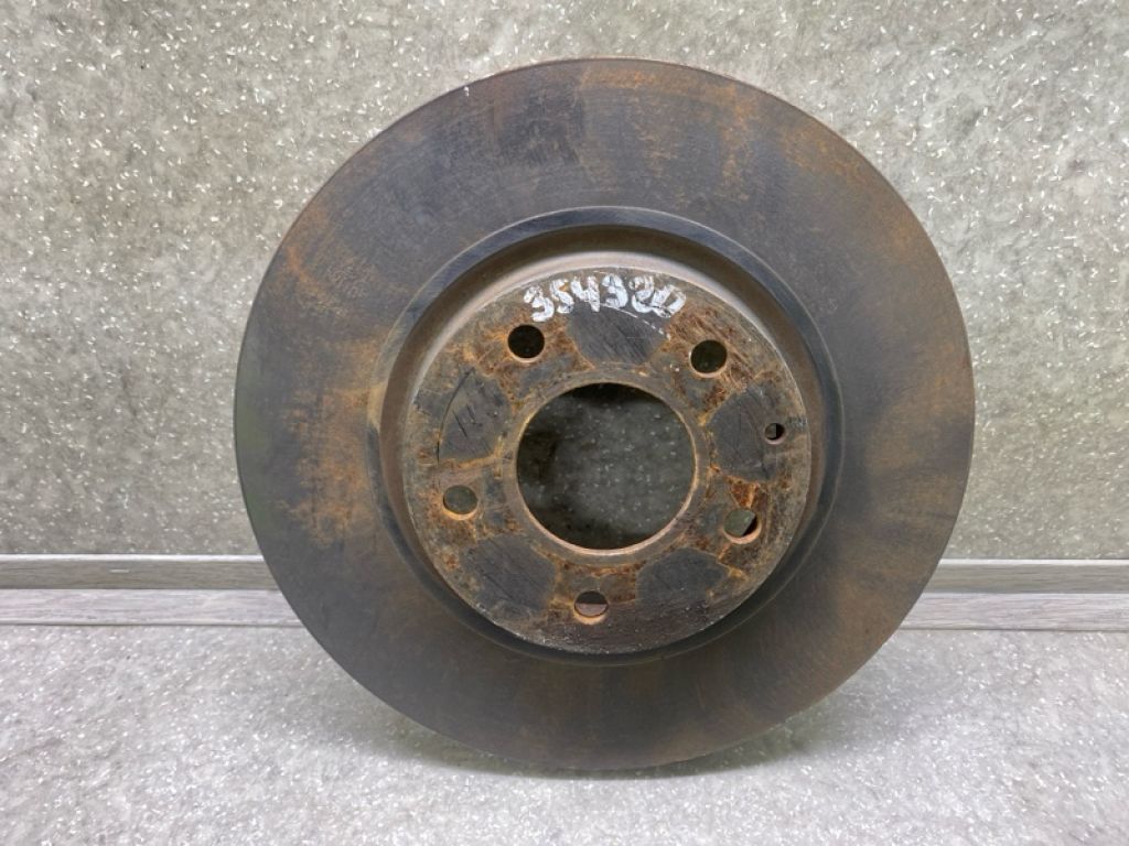 B45G-33-251A | Гальмівний диск передній MAZDA 3 BM 13-19