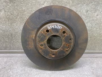 Гальмівний диск передній MAZDA 3 BM 13-19