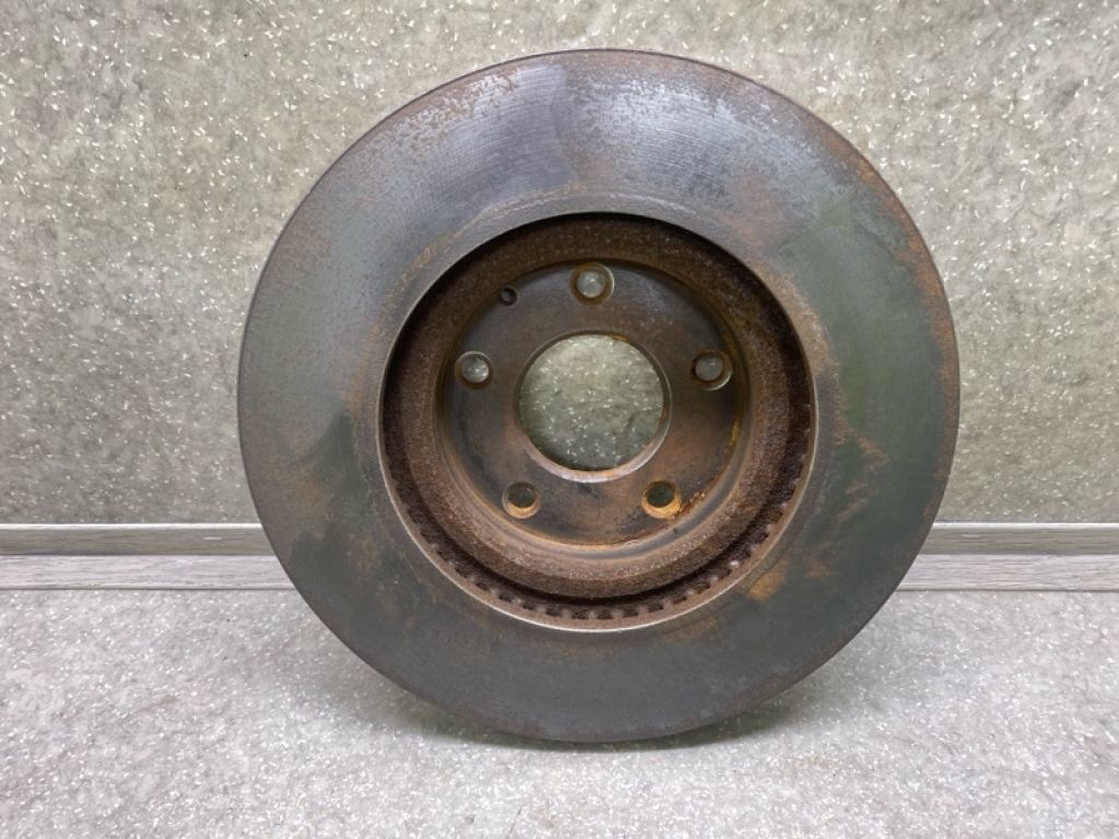 B45G-33-251A | Гальмівний диск передній MAZDA 3 BM 13-19 - Фото 2