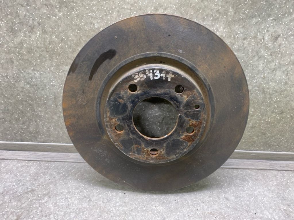 B45G-33-251A | Тормозной диск передний MAZDA 3 BM 13-19