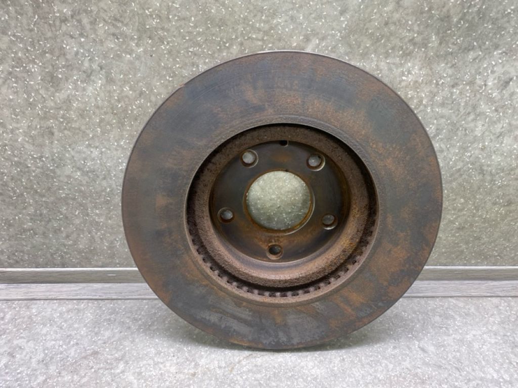 B45G-33-251A | Тормозной диск передний MAZDA 3 BM 13-19 - Фото 2