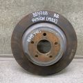 DG9C-2A315-CD | Гальмівний диск задній FORD FUSION 14-