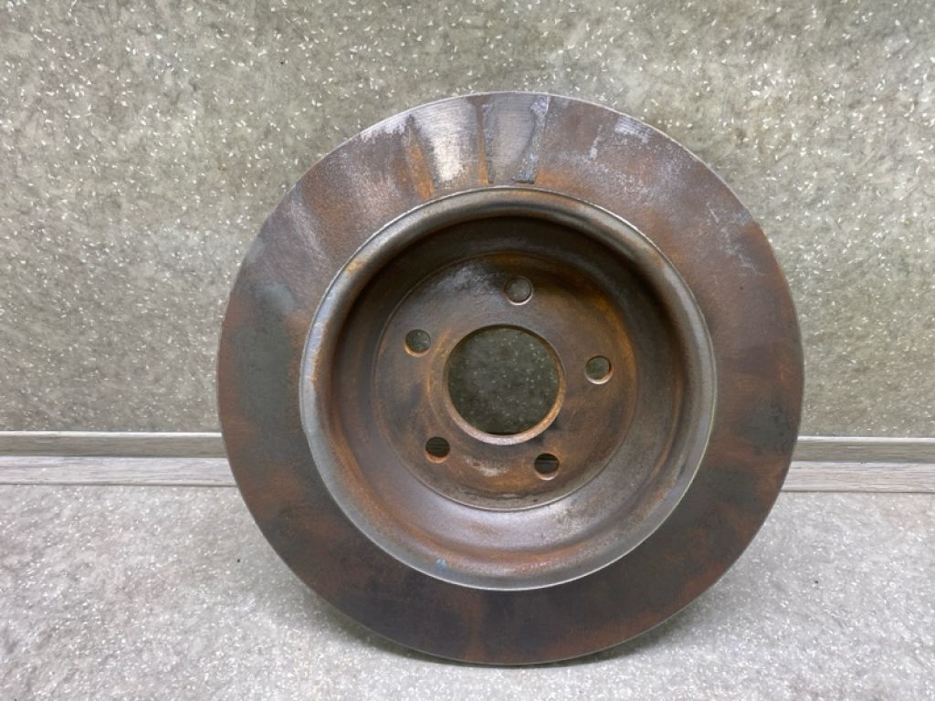 LX6Z-2C026-B | Тормозной диск задний FORD ESCAPE 19 - - Фото 2