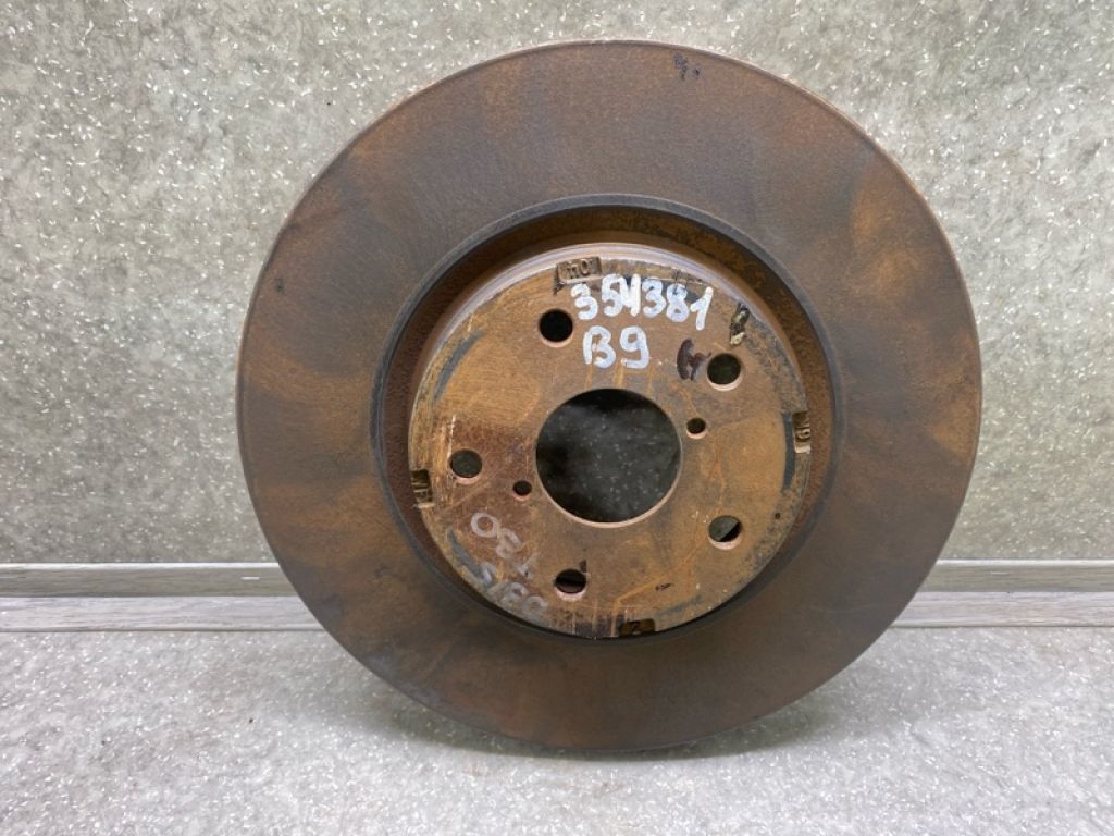 26300XA00A | Гальмівний диск передній SUBARU TRIBECA B9 05-07