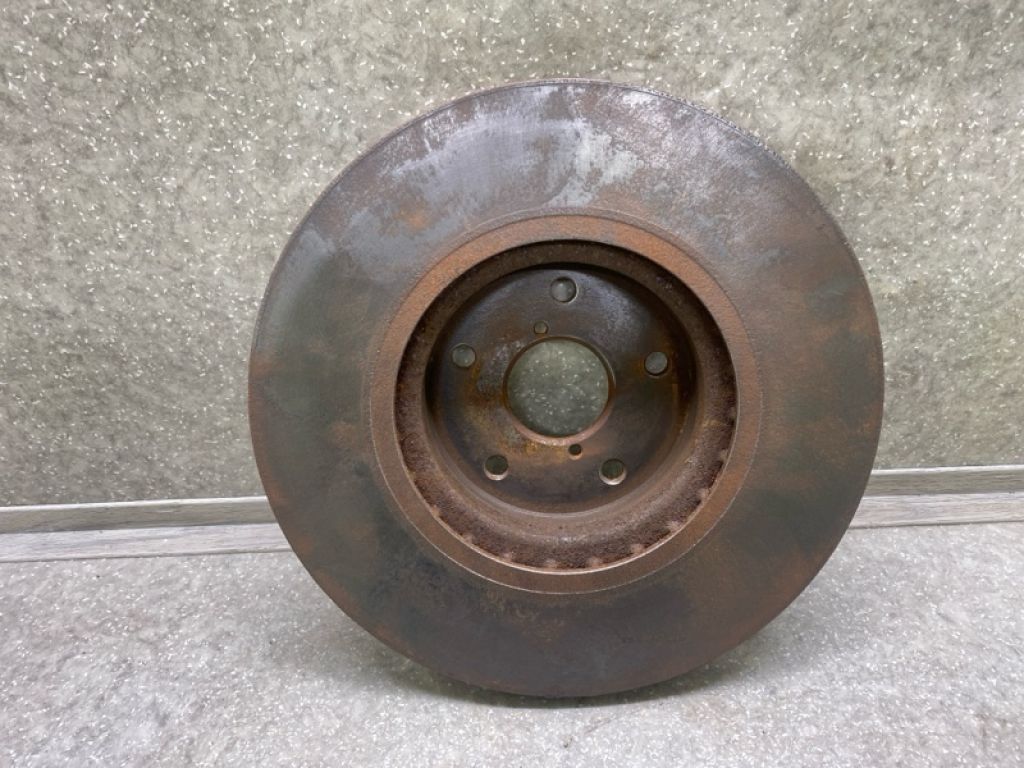 26300XA00A | Гальмівний диск передній SUBARU TRIBECA B9 05-07 - Фото 2