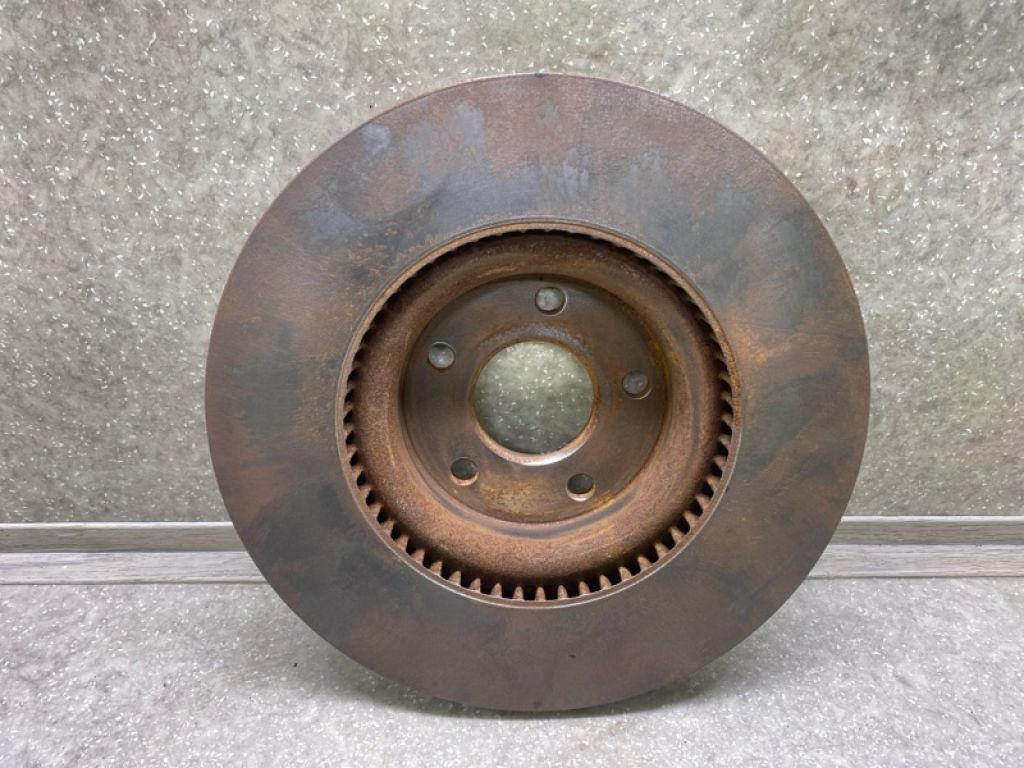 LX6Z-1125-E | Тормозной диск передний FORD ESCAPE 19 - - Фото 2