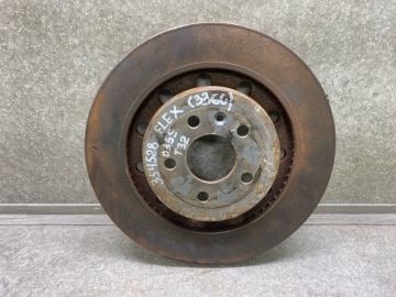 Тормозной диск передний FORD FLEX 08-19