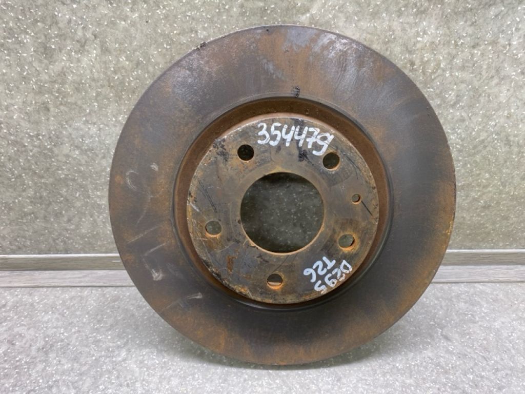 BDWK-33-251 | Тормозной диск передний MAZDA CX-30 19-