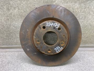 Тормозной диск передний MAZDA CX-30 19-