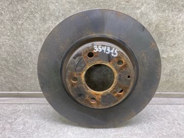 Гальмівний диск передній MAZDA 3 BM 13-19