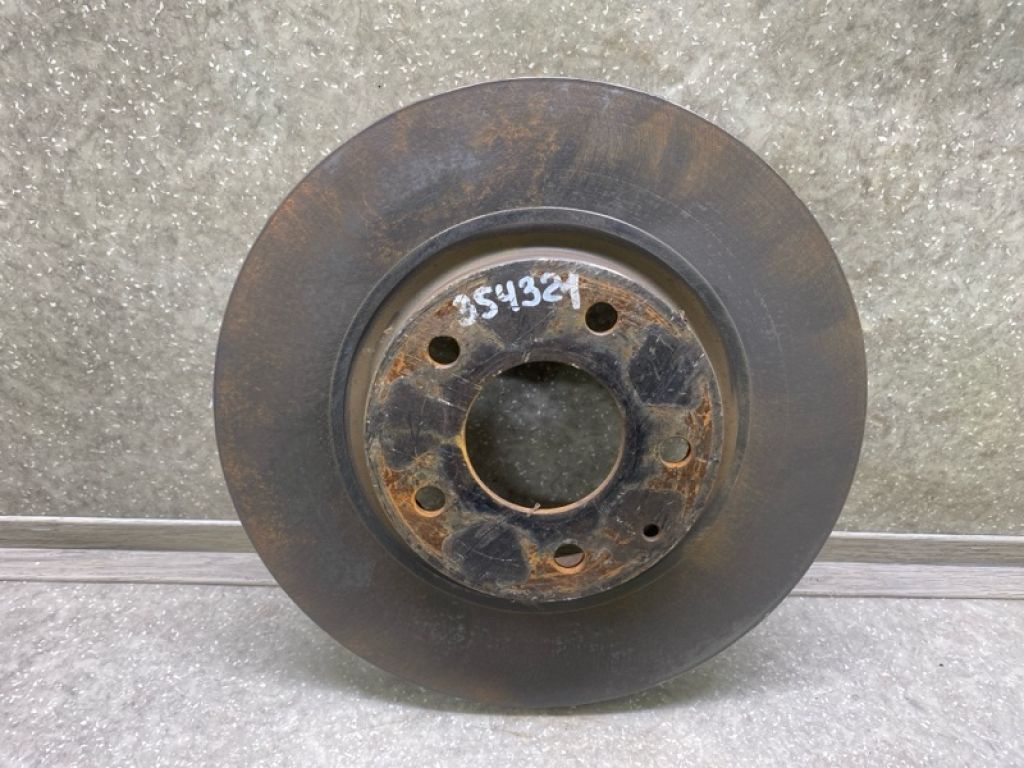 B45G-33-251A | Гальмівний диск передній MAZDA 3 BM 13-19