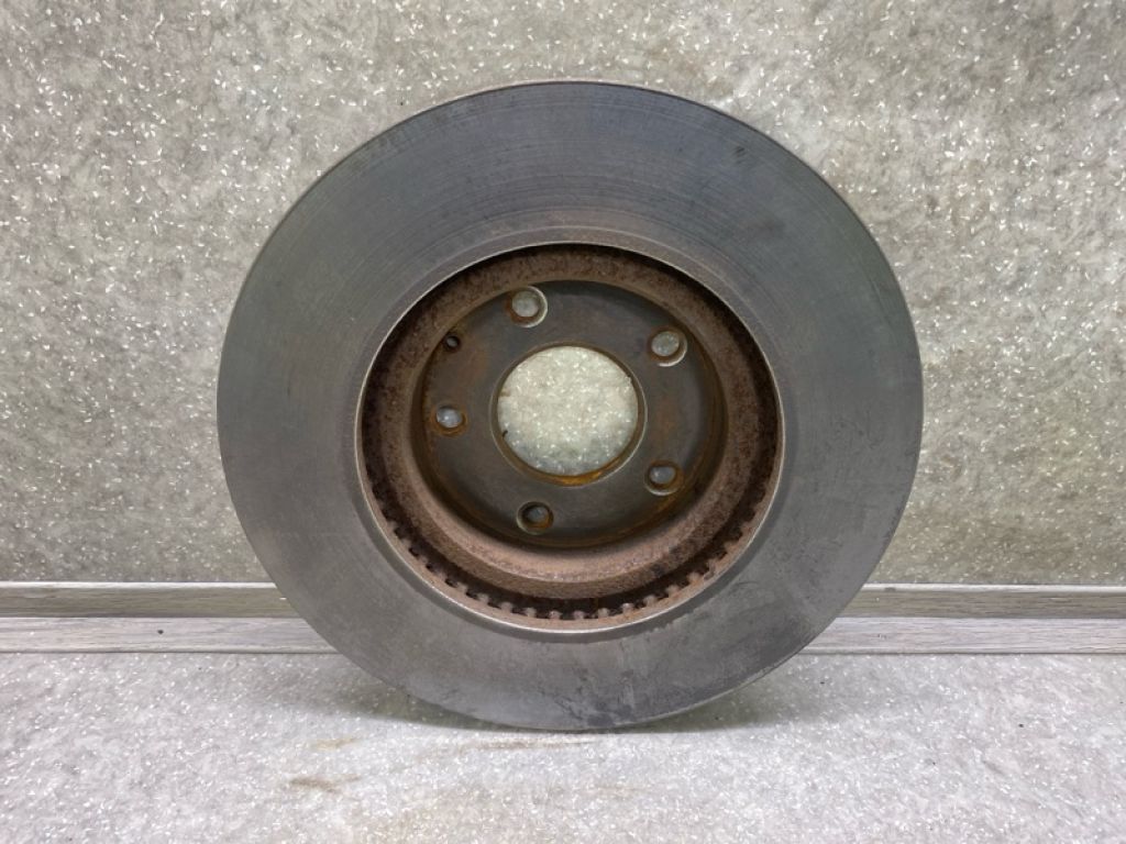 B45G-33-251A | Гальмівний диск передній MAZDA 3 BM 13-19 - Фото 2