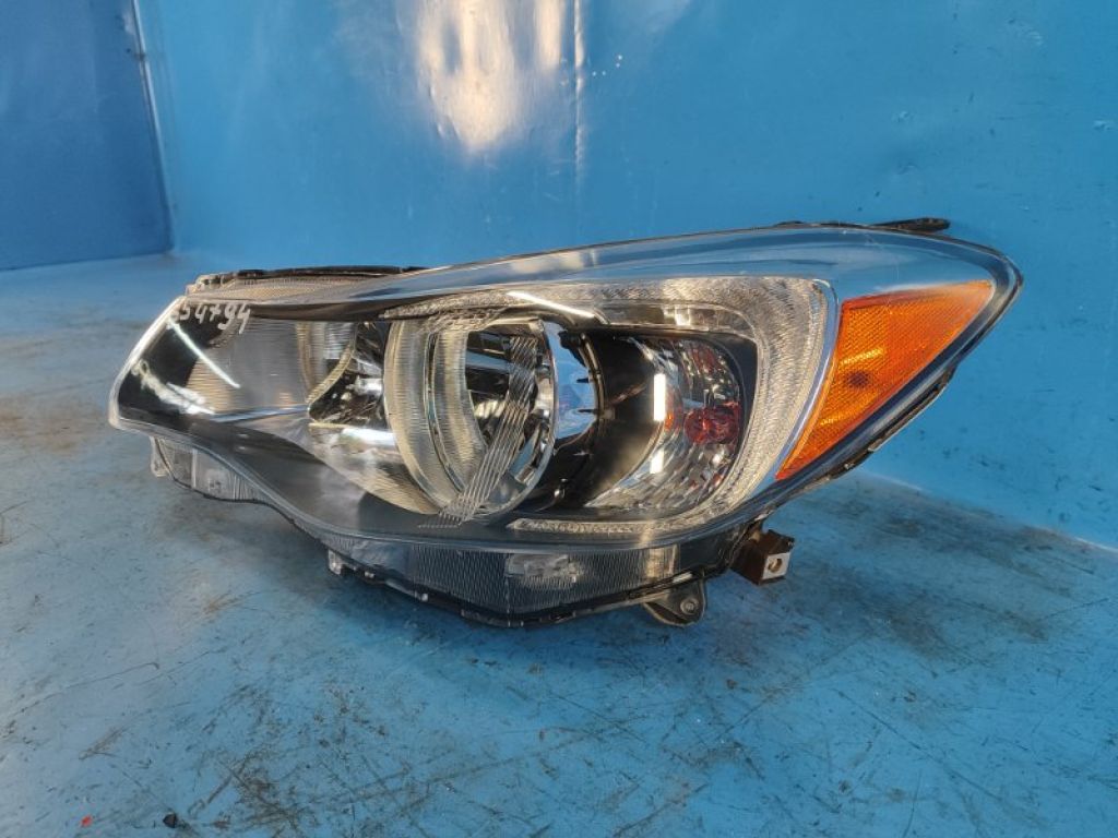 84001FJ091 | Фара лів. SUBARU CROSSTREK 12-17 - Фото 2