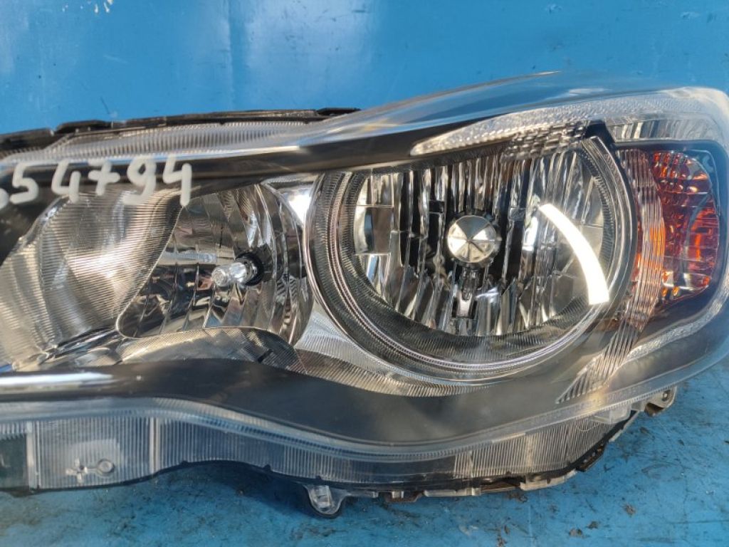 84001FJ091 | Фара лів. SUBARU CROSSTREK 12-17 - Фото 4
