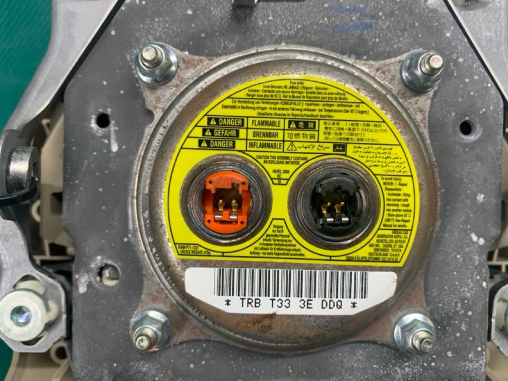 4513007072A0 | Подушка безпеки в кермо TOYOTA AVALON 05-12 - Фото 3