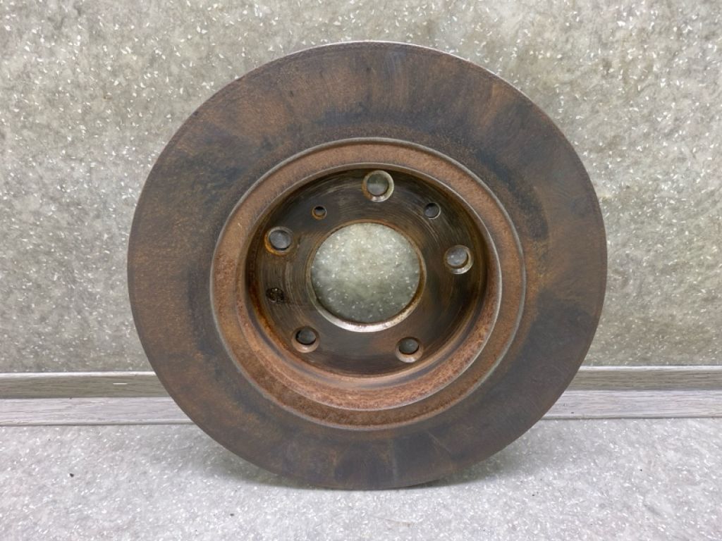 BDTS-26-251 | Тормозной диск задний MAZDA CX-30 19- - Фото 2