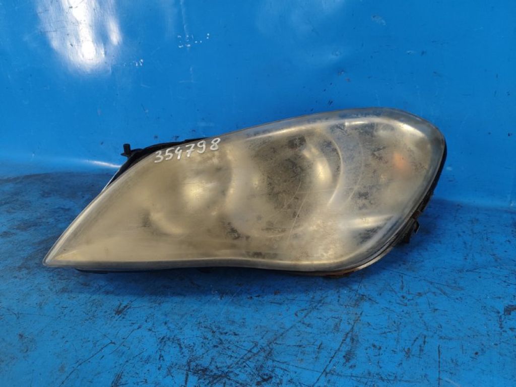 3532057L00 | Фара лів. SUZUKI KIZASHI 09-14 - Фото 2