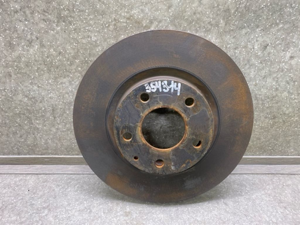 B45G-33-251A | Гальмівний диск передній MAZDA 3 BM 13-19