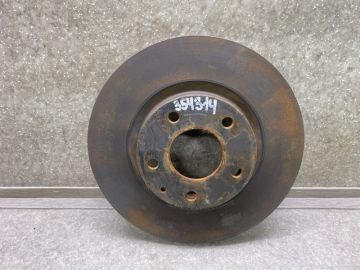 Гальмівний диск передній MAZDA 3 BM 13-19 Гальмівний диск передній MAZDA 3 BM 13-19