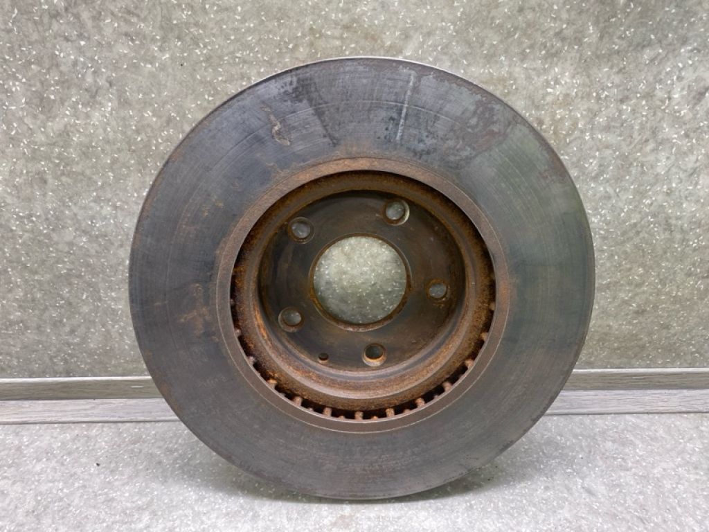 B45G-33-251A | Гальмівний диск передній MAZDA 3 BM 13-19 - Фото 2