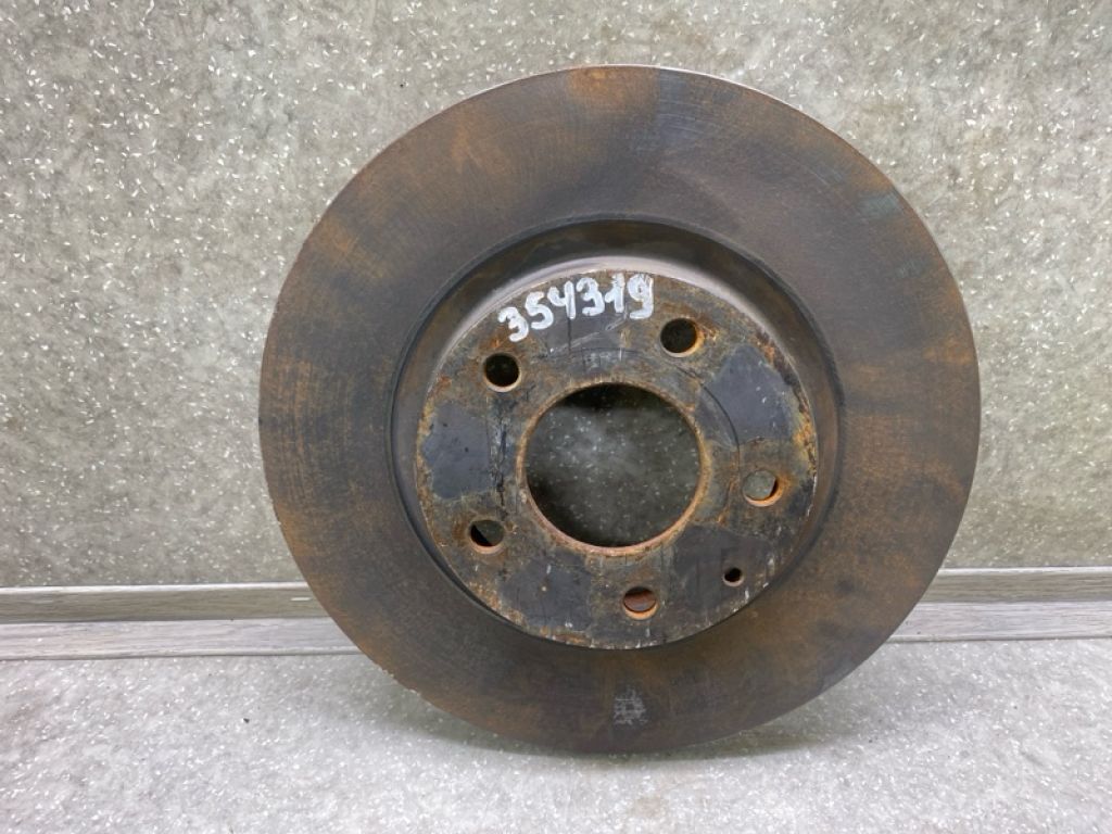 B45G-33-251A | Тормозной диск передний MAZDA 3 BM 13-19