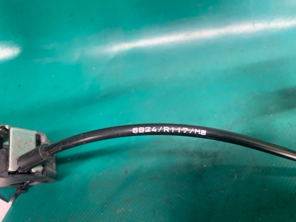 64600AC030 | Замок кришки багажника TOYOTA AVALON 05-12 - Фото 2