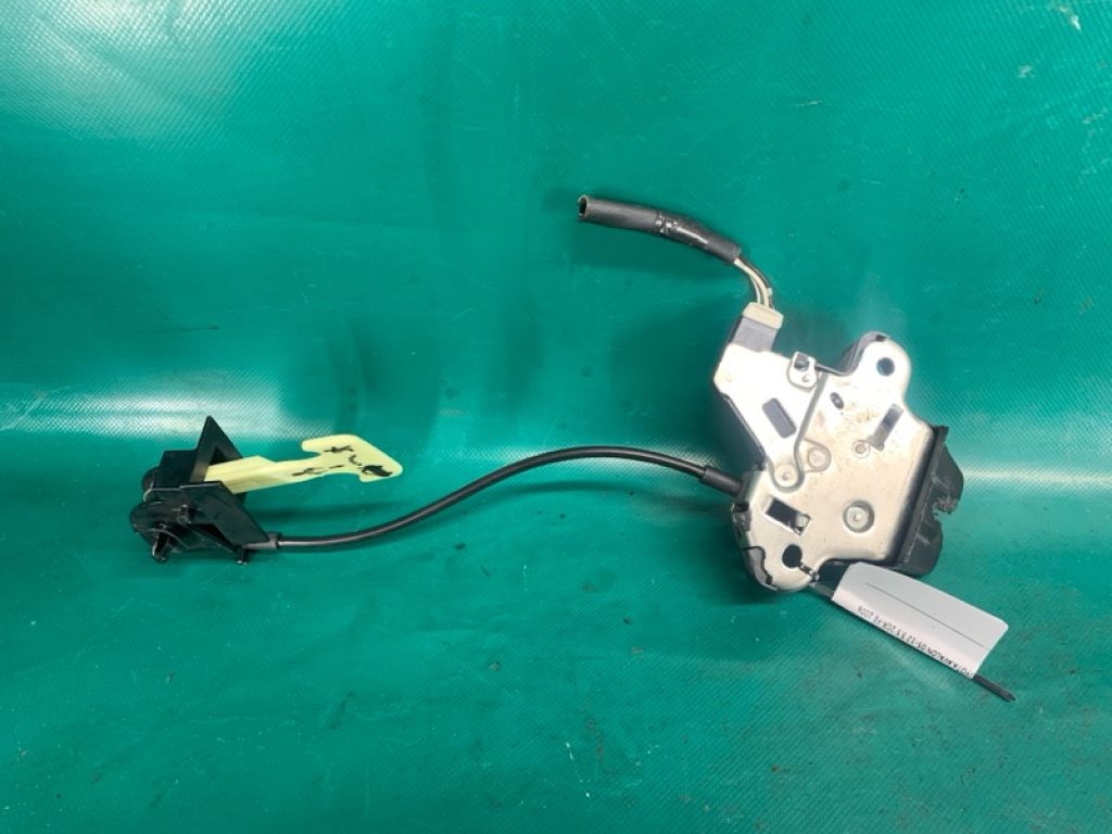 64600AC030 | Замок кришки багажника TOYOTA AVALON 05-12 - Фото 3