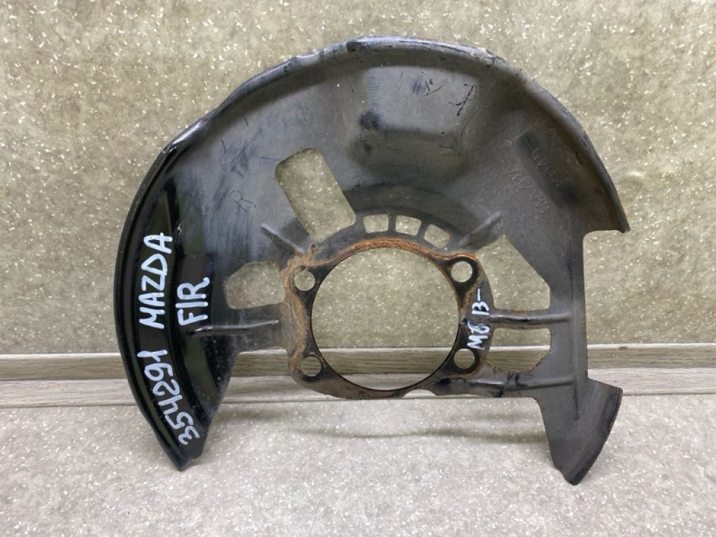 KD45-33-261C | Захист гальмівного диска передн. прав. MAZDA 3 BM 13-19