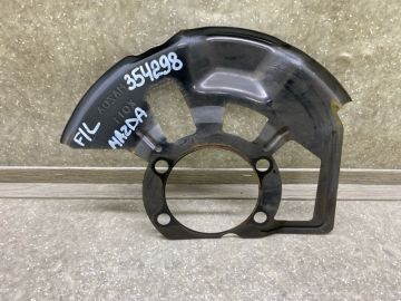 Захист гальмівного диска передн. лів. MAZDA 3 BM 13-19