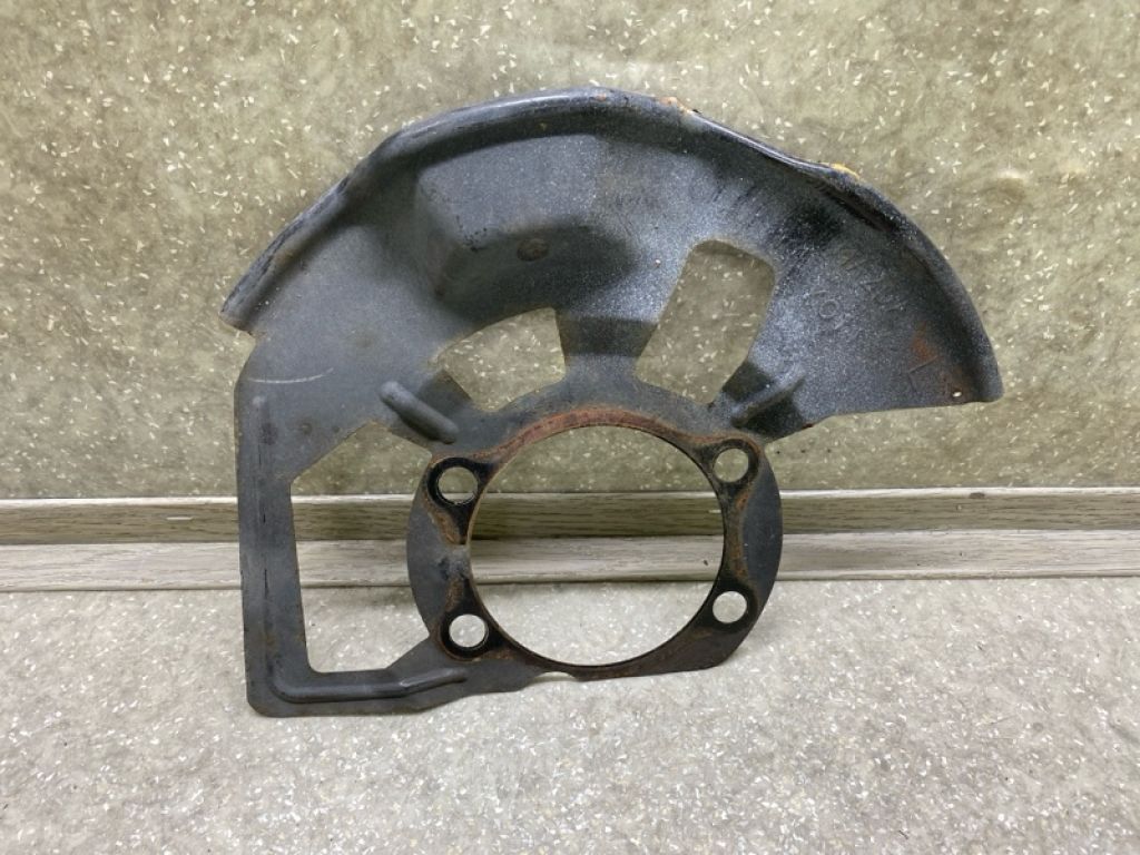 K011-33-271A | Захист гальмівного диска передн. лів. MAZDA 3 BM 13-19 - Фото 2