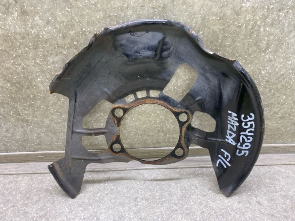 KD45-33-271C | Захист гальмівного диска передн. лів. MAZDA 3 BM 13-19