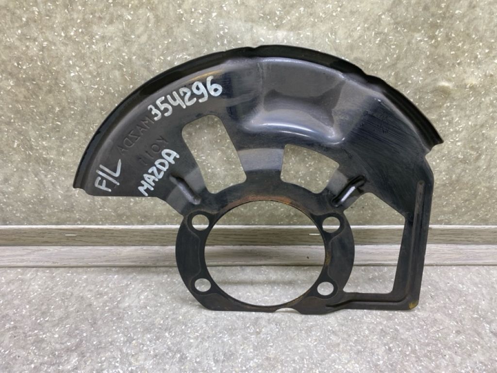 K011-33-271A | Захист гальмівного диска передн. лів. MAZDA 3 BM 13-19