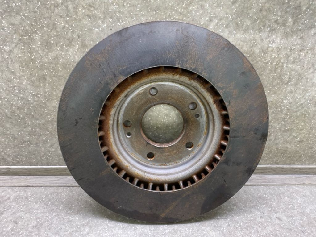 51712-C1000 | Тормозной диск передний KIA SOUL SK3 19- - Фото 2