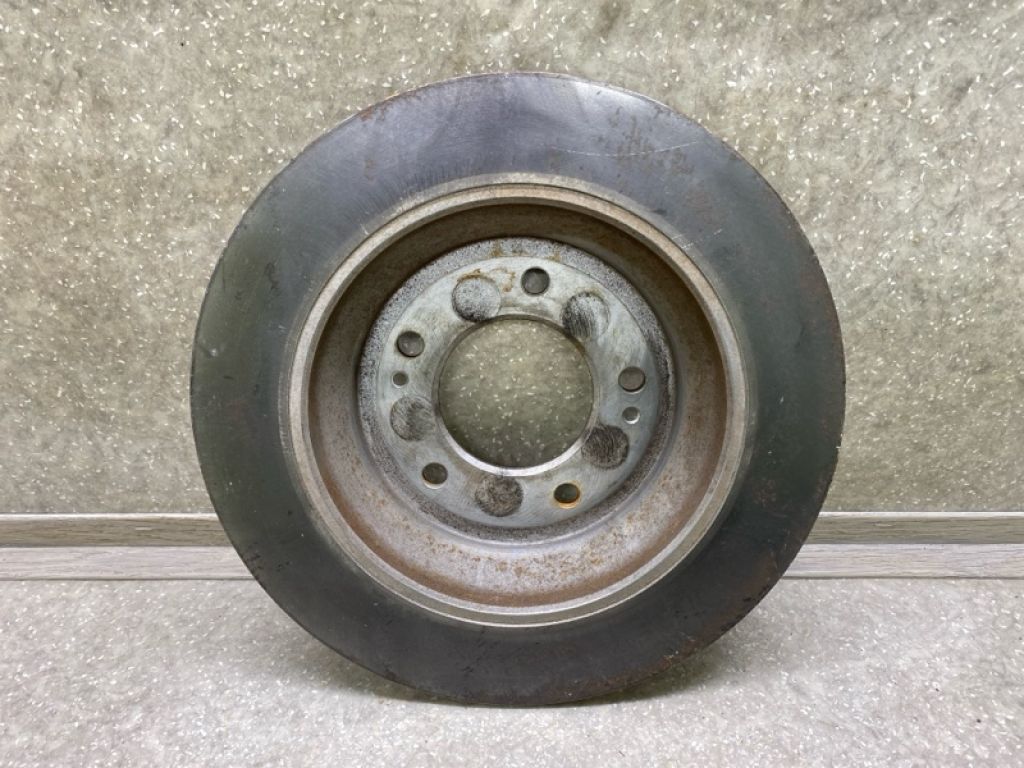 58411-B2500 | Тормозной диск задний KIA SOUL SK3 19- - Фото 2