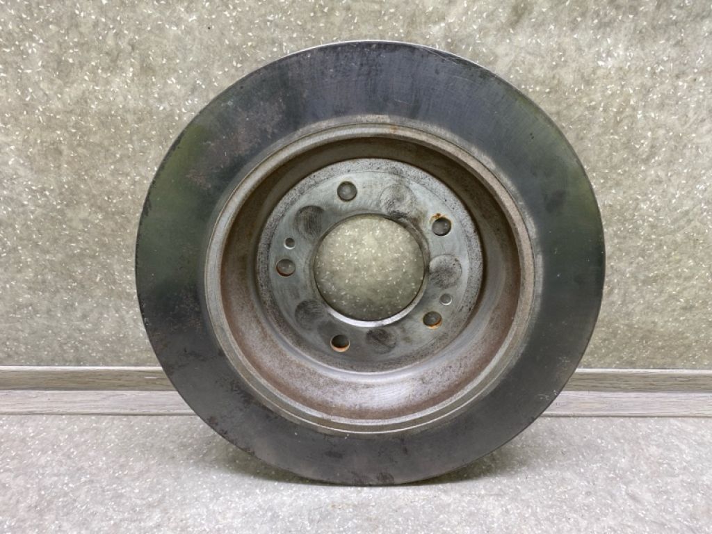 58411-B2500 | Тормозной диск задний KIA SOUL SK3 19- - Фото 2