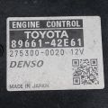 89661-42E61 | Блок керування двигуном TOYOTA RAV4 05-12 - Прев'ю 4