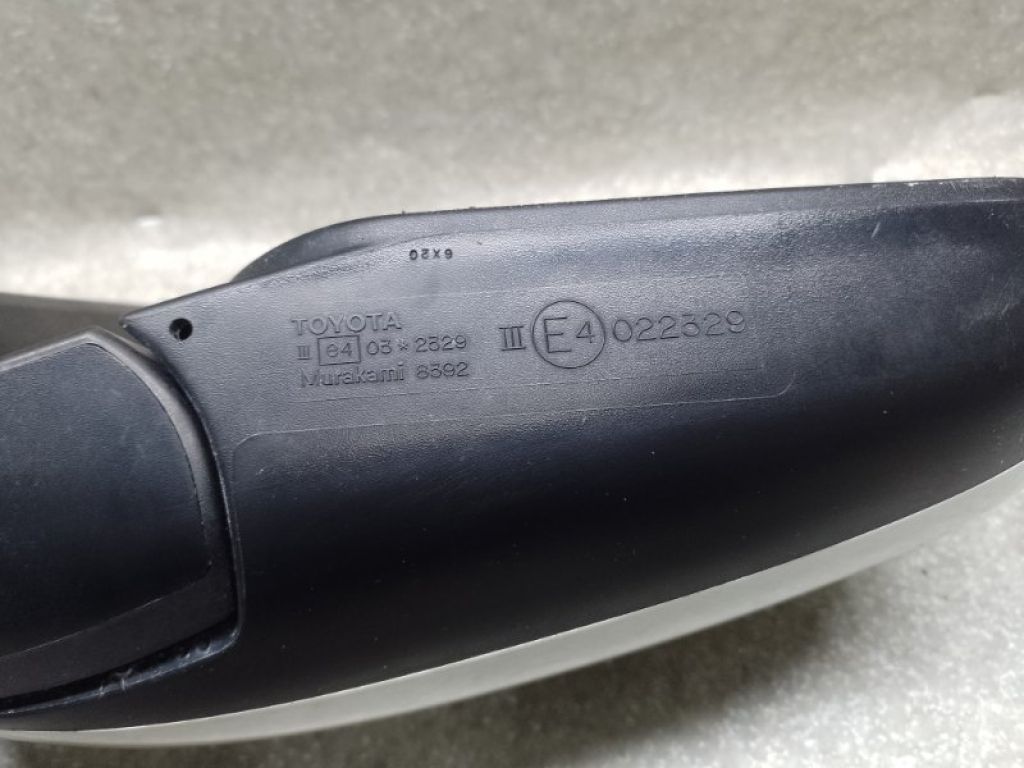 87910-42880 | Дзеркало прав. TOYOTA RAV4 05-12 - Фото 5