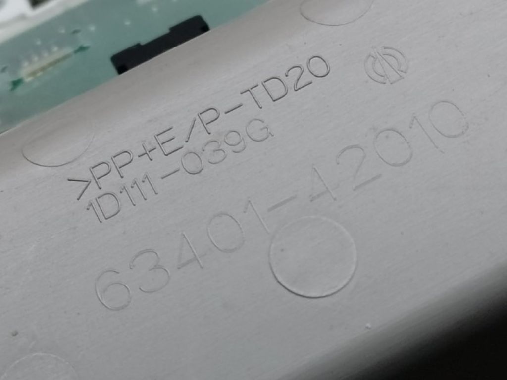 81260-42080-B0 | Плафон салону передн. TOYOTA RAV4 05-12 - Фото 4