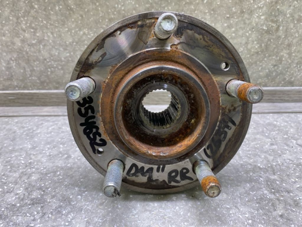 51750-2B010 | Ступица задн. HYUNDAI SANTA FE (DM) 12-18 - Фото 4