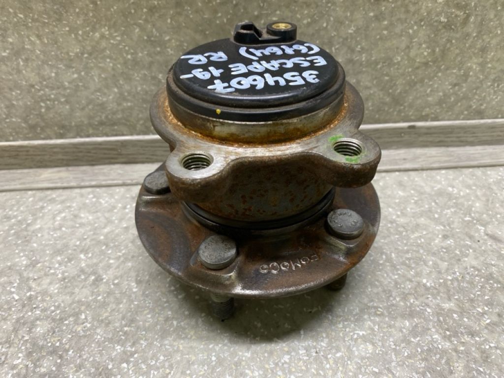 LX6Z-1109-A | Маточина колеса задн. FORD ESCAPE 19 - - Фото 2