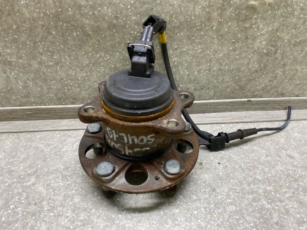 52730-K0000 | Ступица задн. KIA SOUL SK3 19-