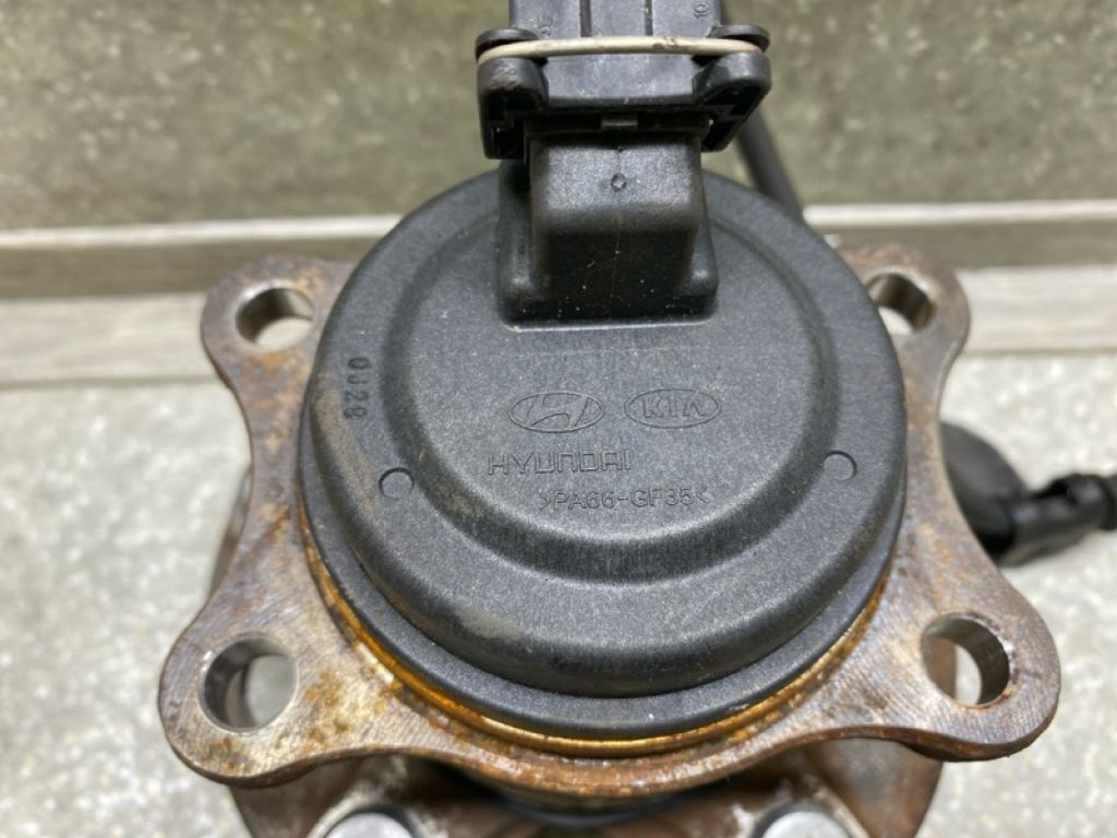 52730-K0000 | Ступица задн. KIA SOUL SK3 19- - Фото 3