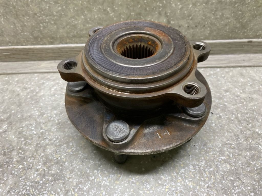 B45A-33-04X | Ступица передн. MAZDA 3 BM 13-19 - Фото 2