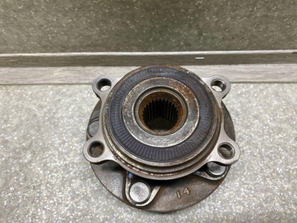 B45A-33-04X | Ступица передн. MAZDA 3 BM 13-19 - Фото 3